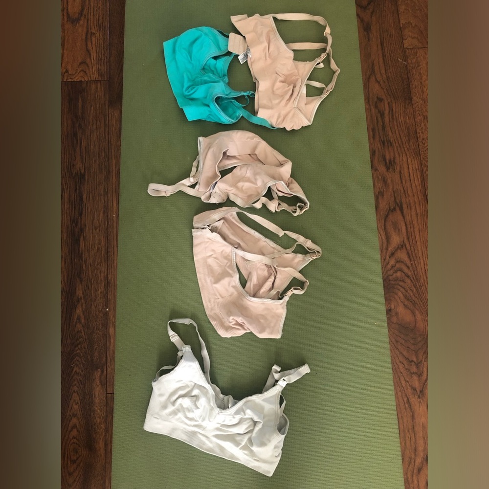 5 bravado nursing bras